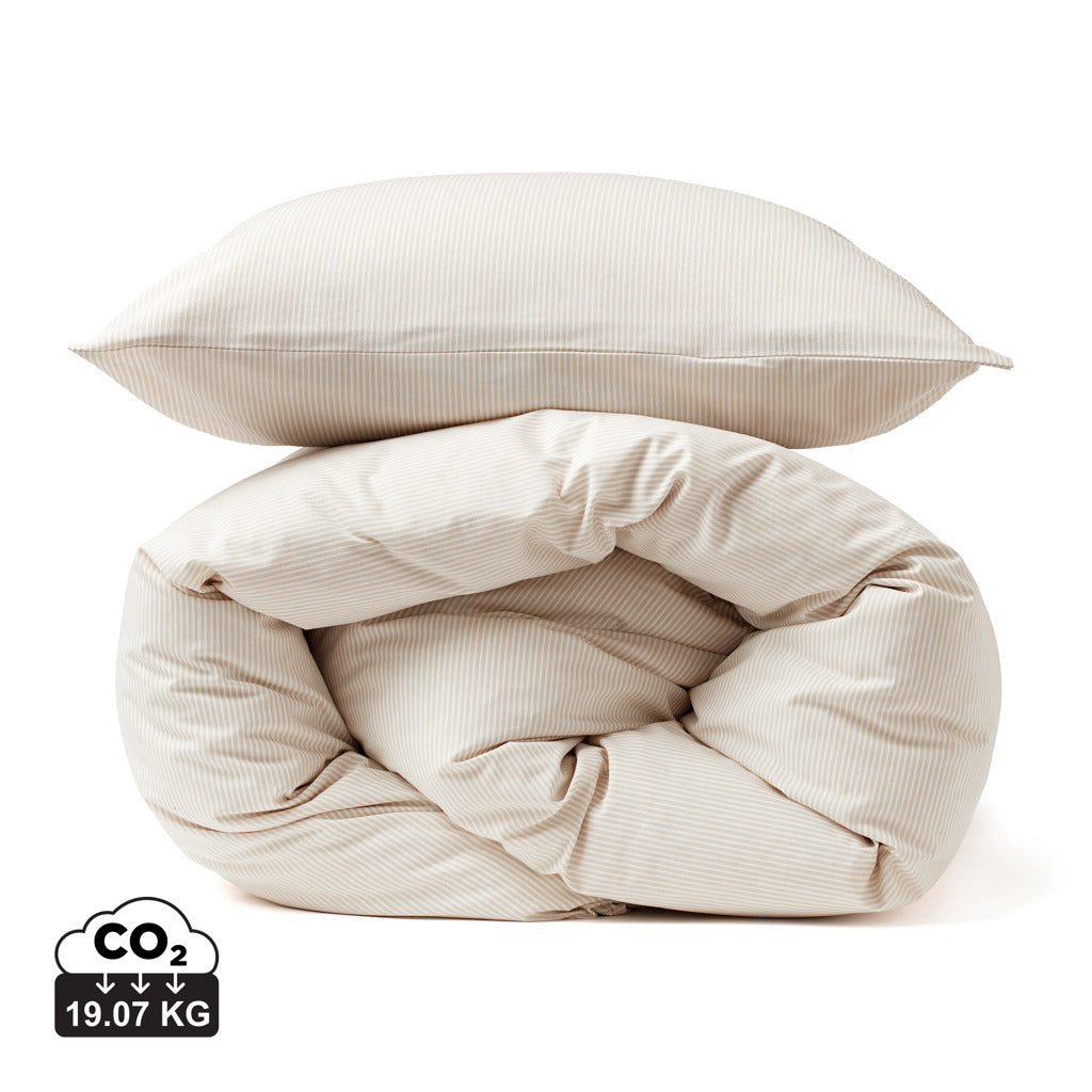 VINGA Montgomery bäddset premium cotton, 4 delar