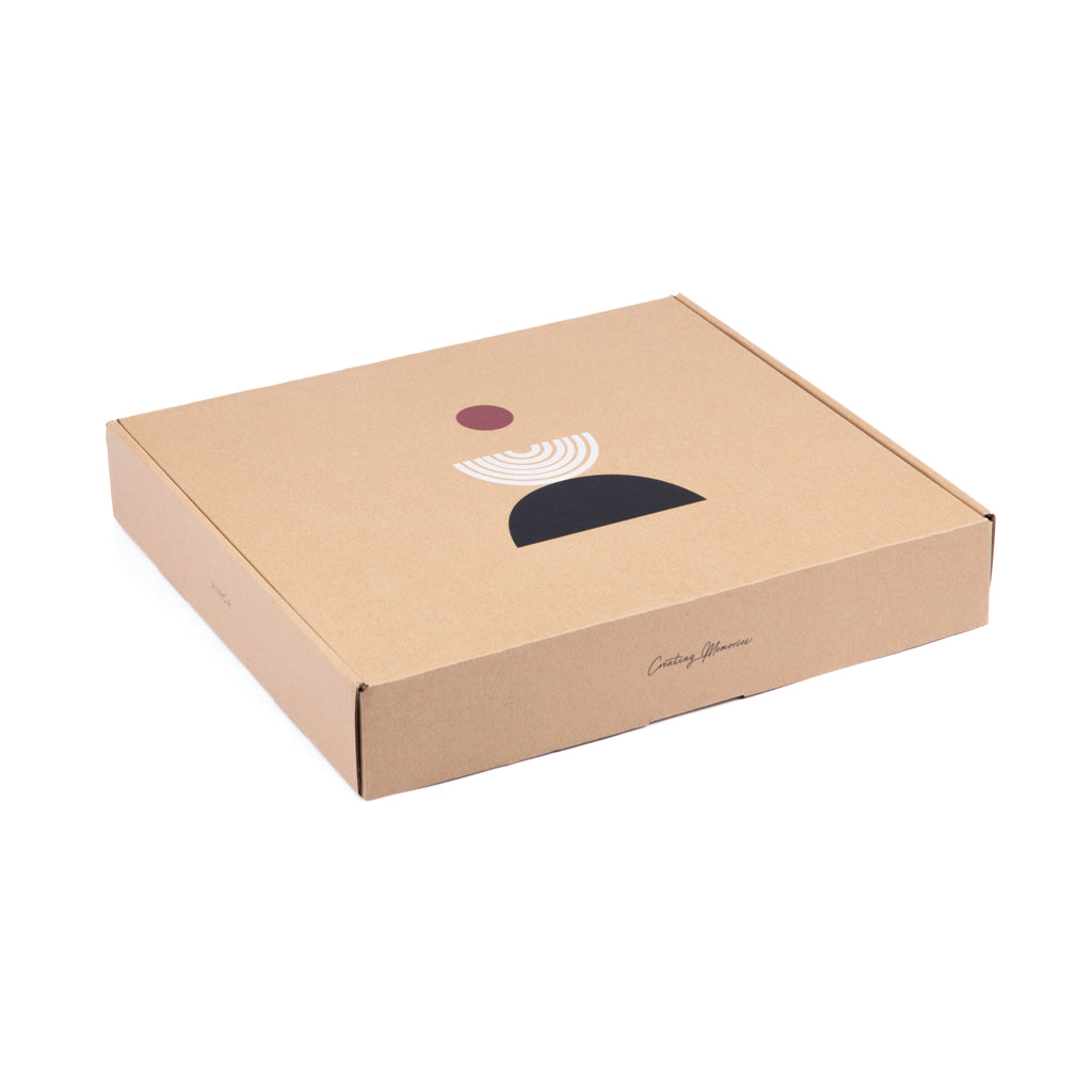 VINGA Lenox pläd