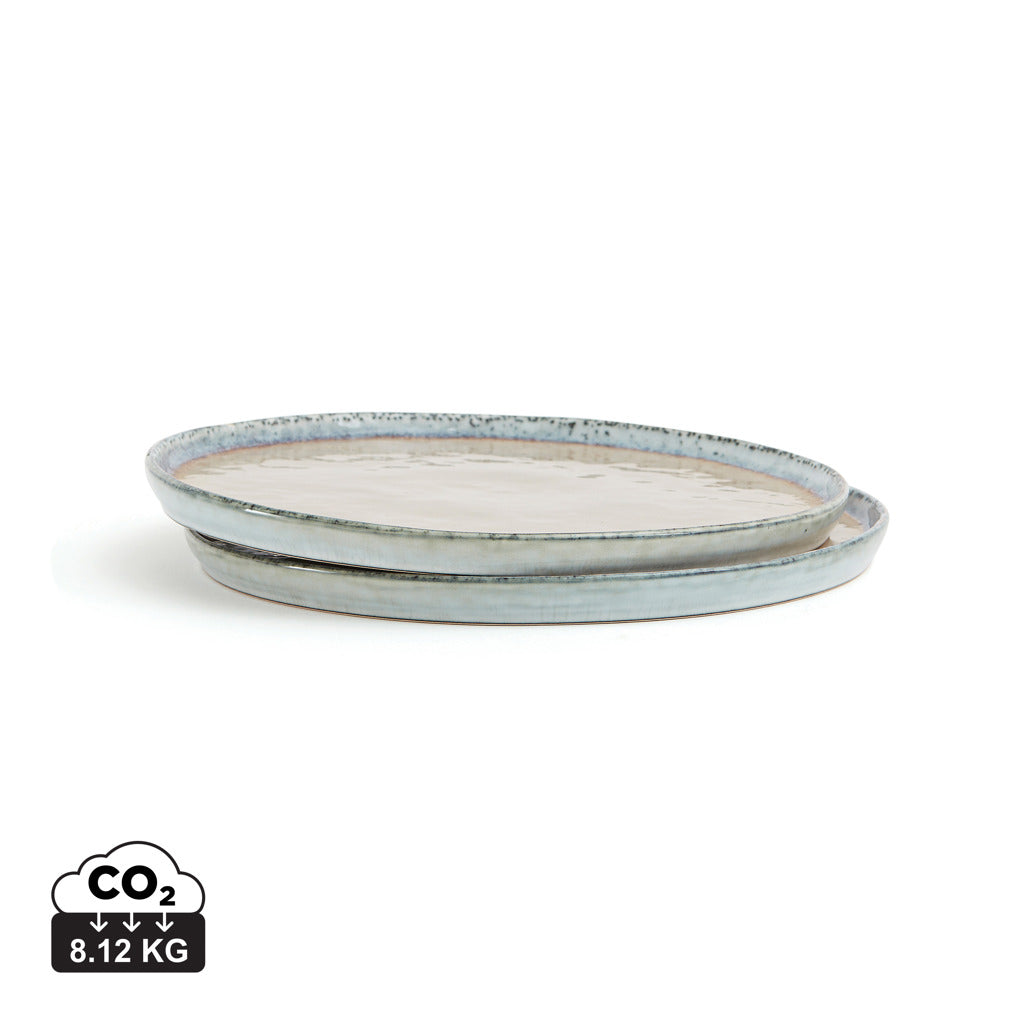 VINGA Nomimono tallrik 26.5 cm, 2 st