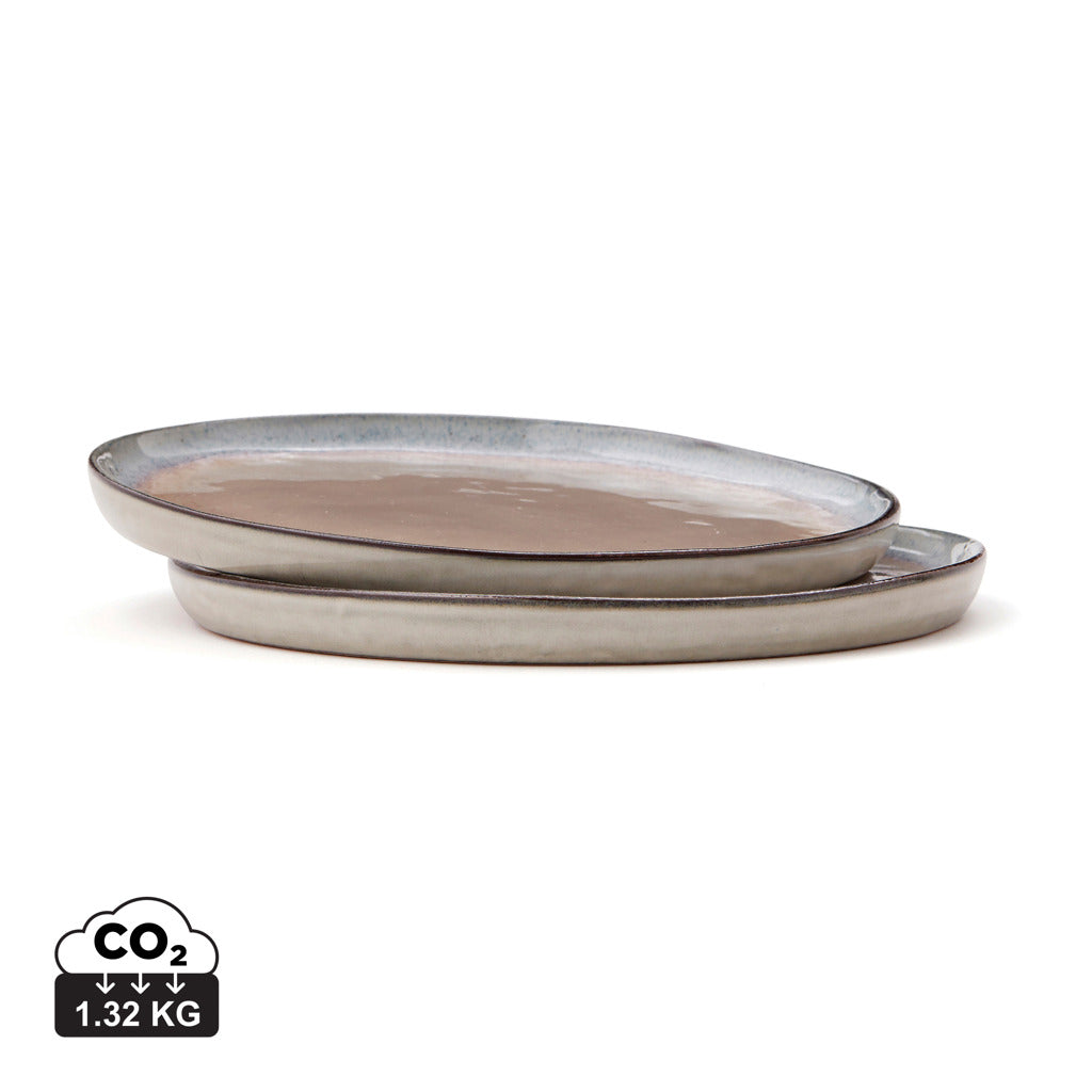 VINGA Nomimono tallrik 20cm, 2 st