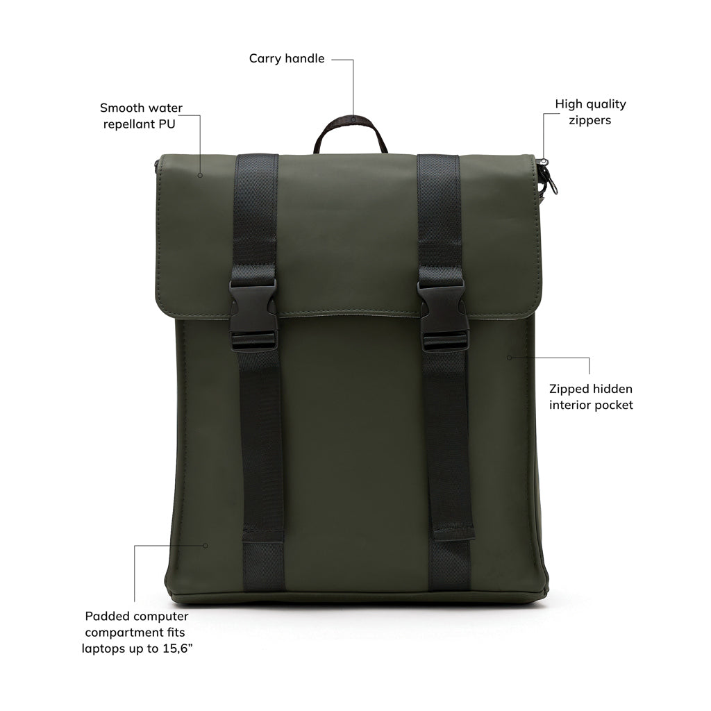 VINGA Baltimore RCS backpack