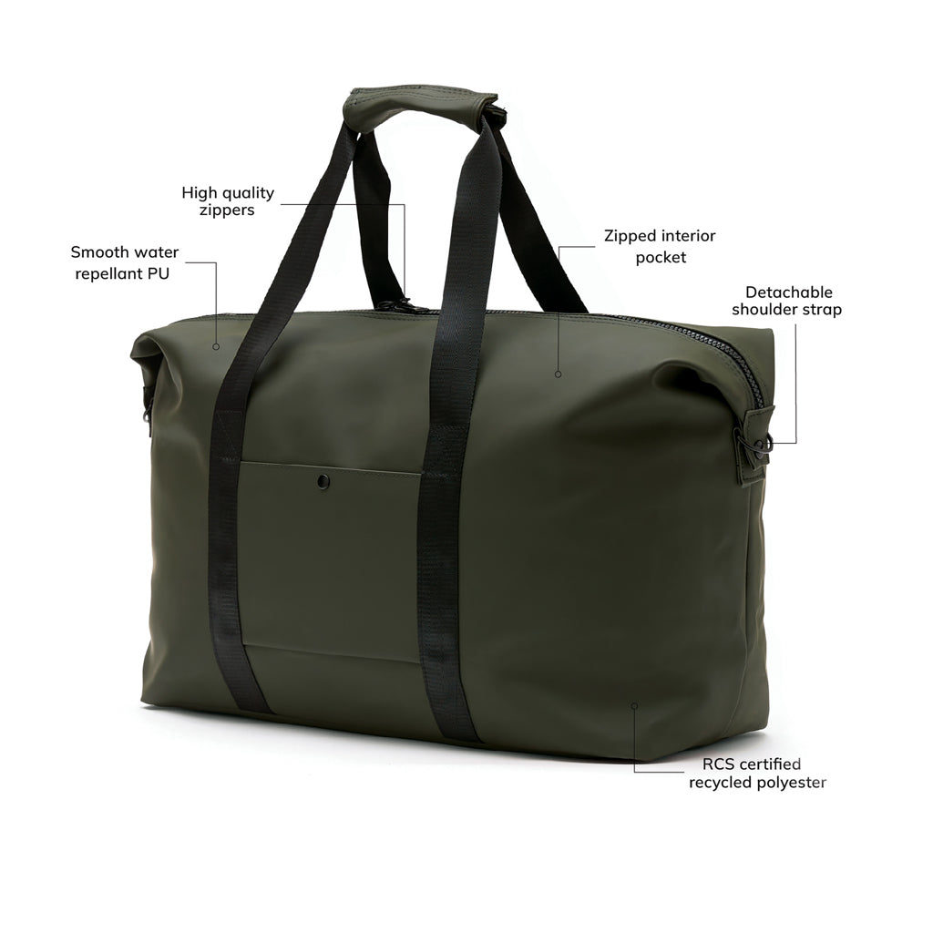 VINGA Baltimore weekendbag