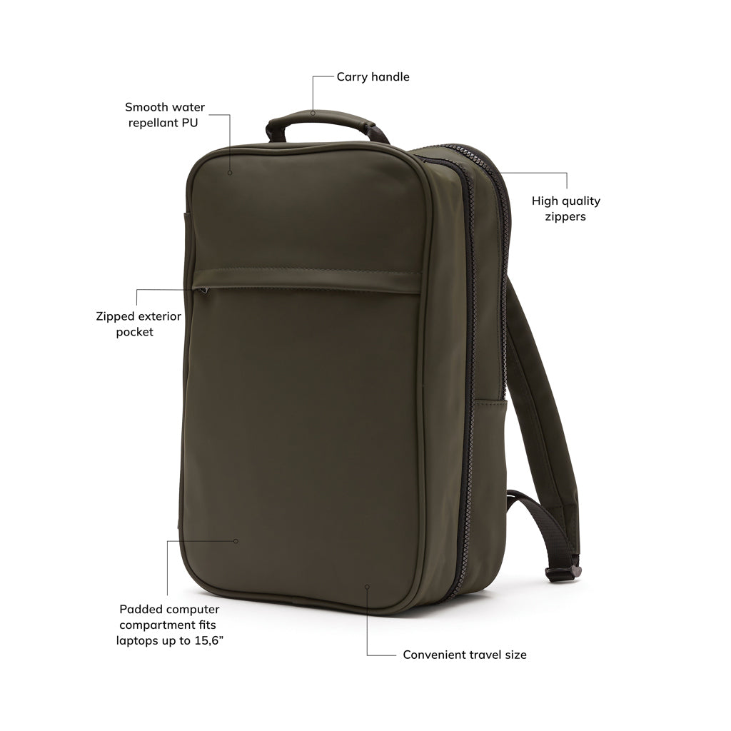 VINGA Baltimore RCS Travel backpack