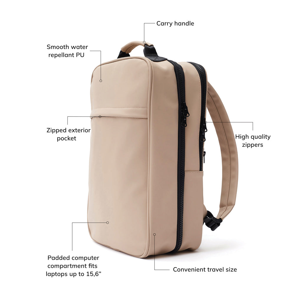 VINGA Baltimore RCS Travel backpack