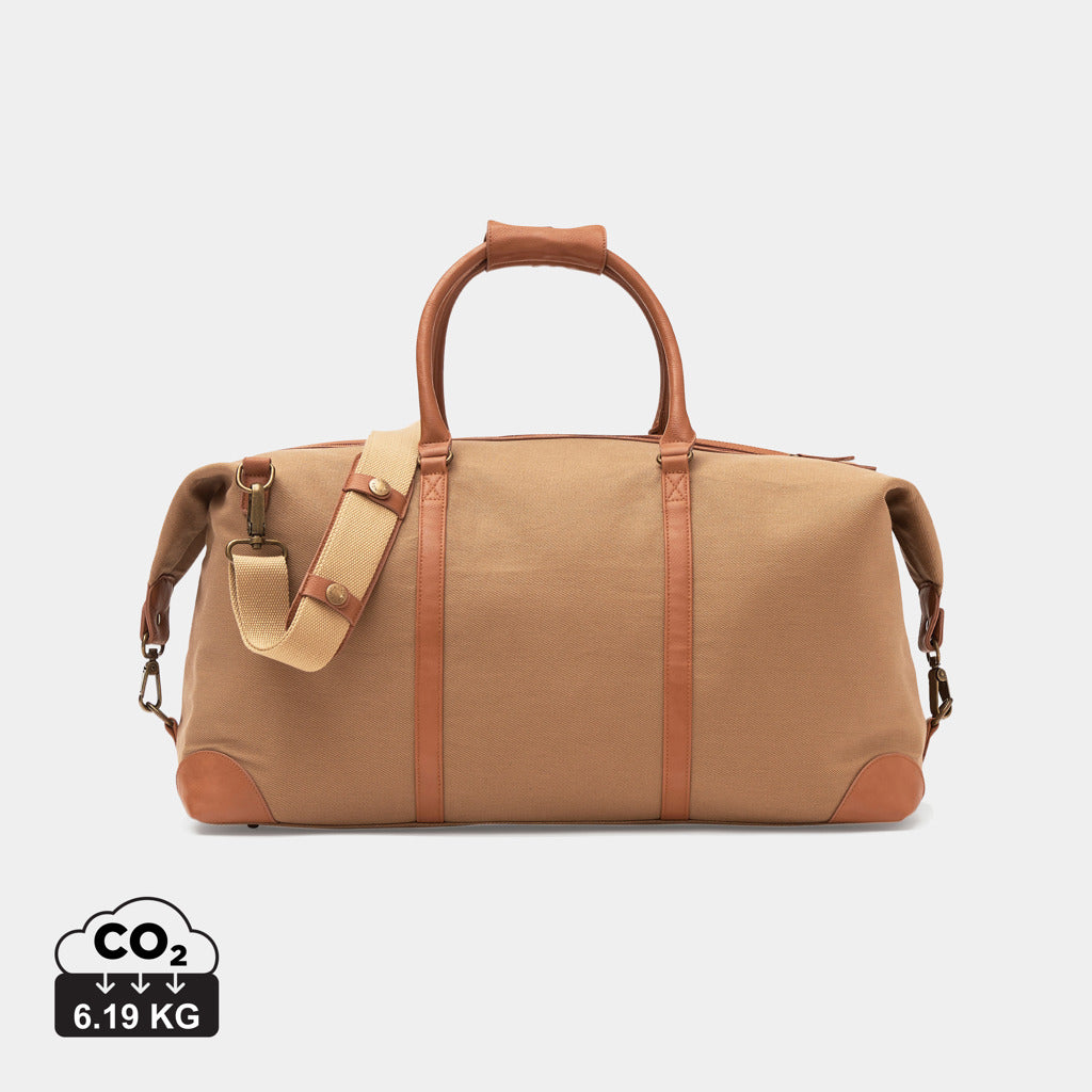 VINGA Sloane weekendbag RCS återvunnen polyester