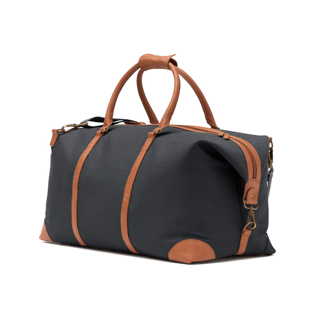 VINGA Sloane weekendbag RCS återvunnen polyester