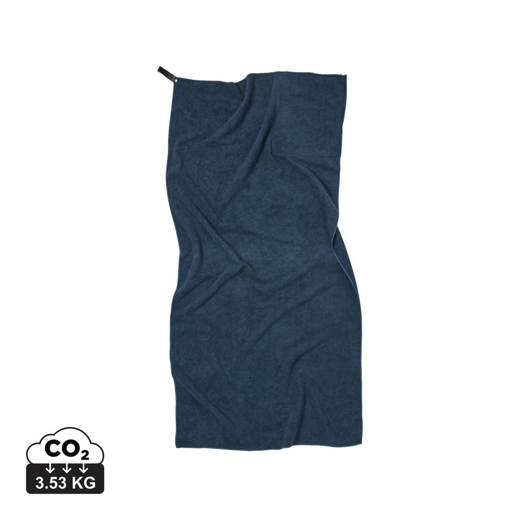 VINGA GRS RPET active dry handduk large