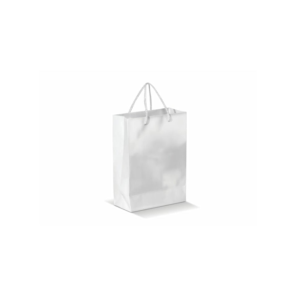 Papperspåse Blank