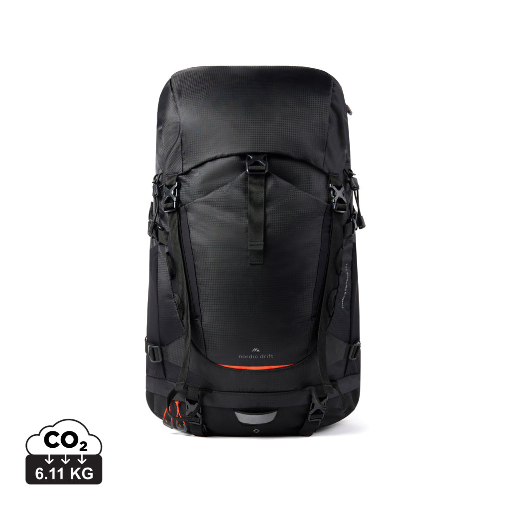 Nordic Drift Trail RCS ryggsäck 33L
