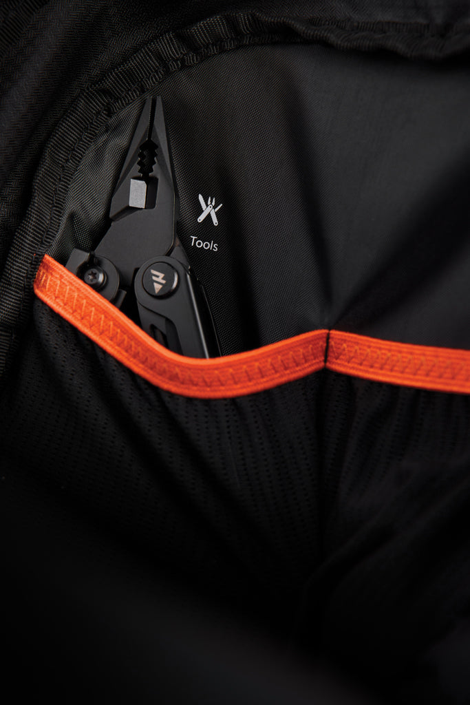 Nordic Drift RCS reseryggsäck 25L