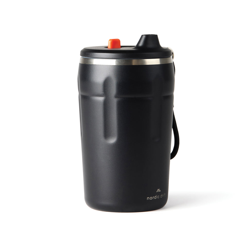 Nordic Drift Trail RCS låsbar och läckagesäkra kaffemugg 350