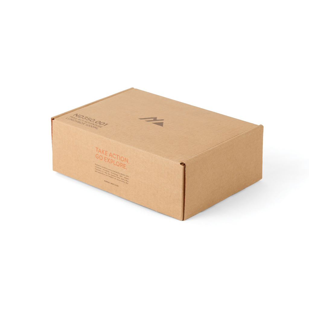 Nordic Trail RSC Adventure lunchbox 1200ml