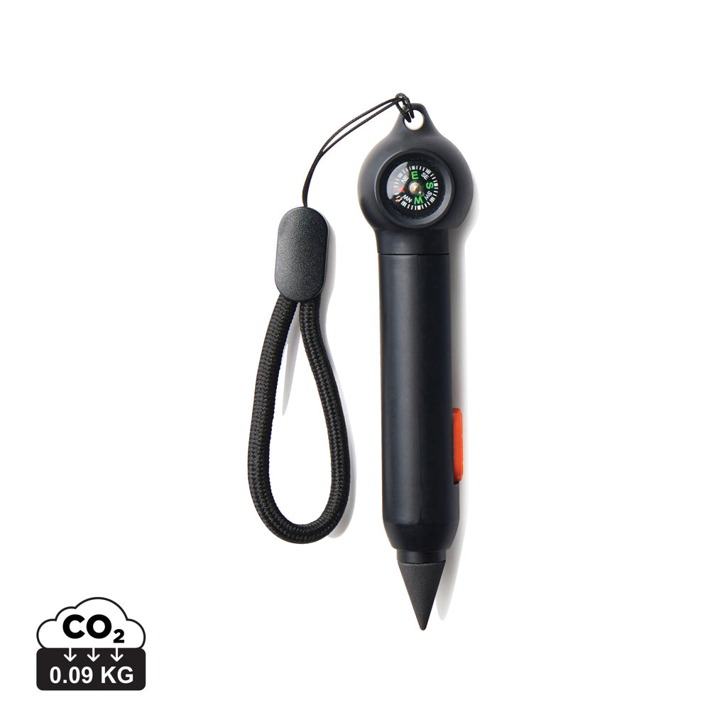 Nordic Drift Trail RCS Portabel Infinity fickpenna m kompass