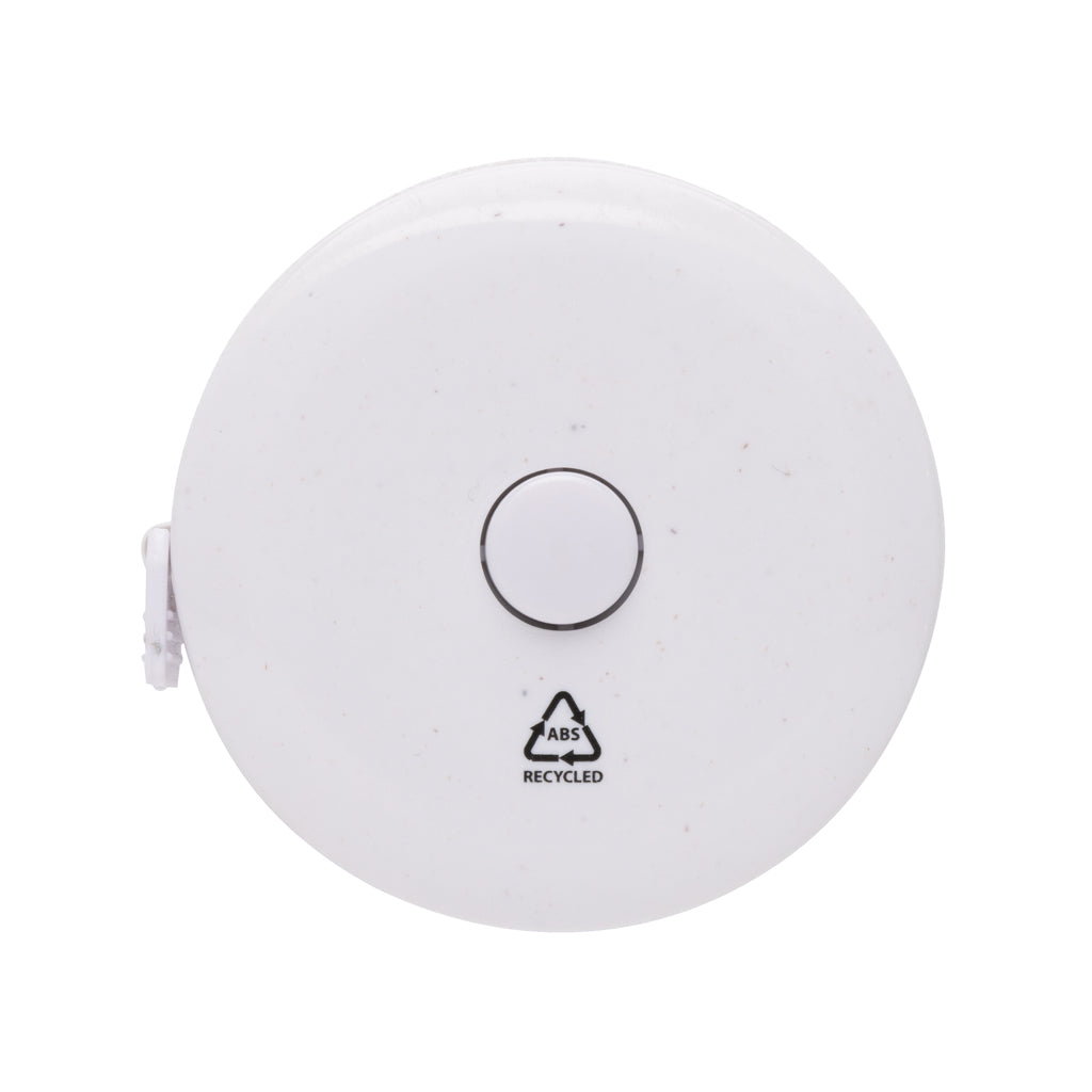 Skräddarmåttband RCS återvunnen plast