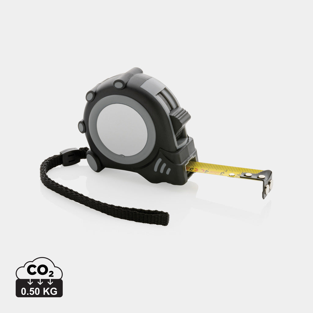 RCS återvunnen plast Grip 3M/16mm måttband