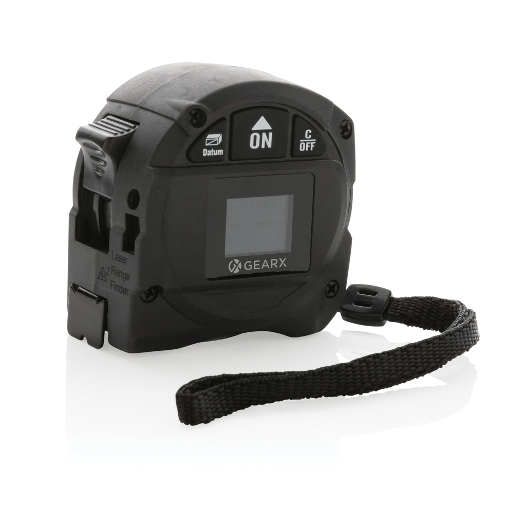 Gear X 5M måttband med 30M laser