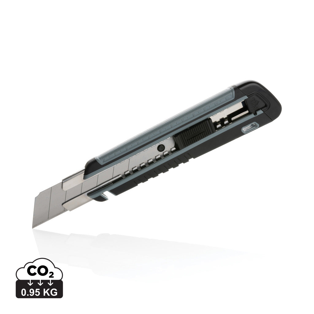 Påfyllningsbar heavy duty snap-off-kniv RCS återvunnen plast