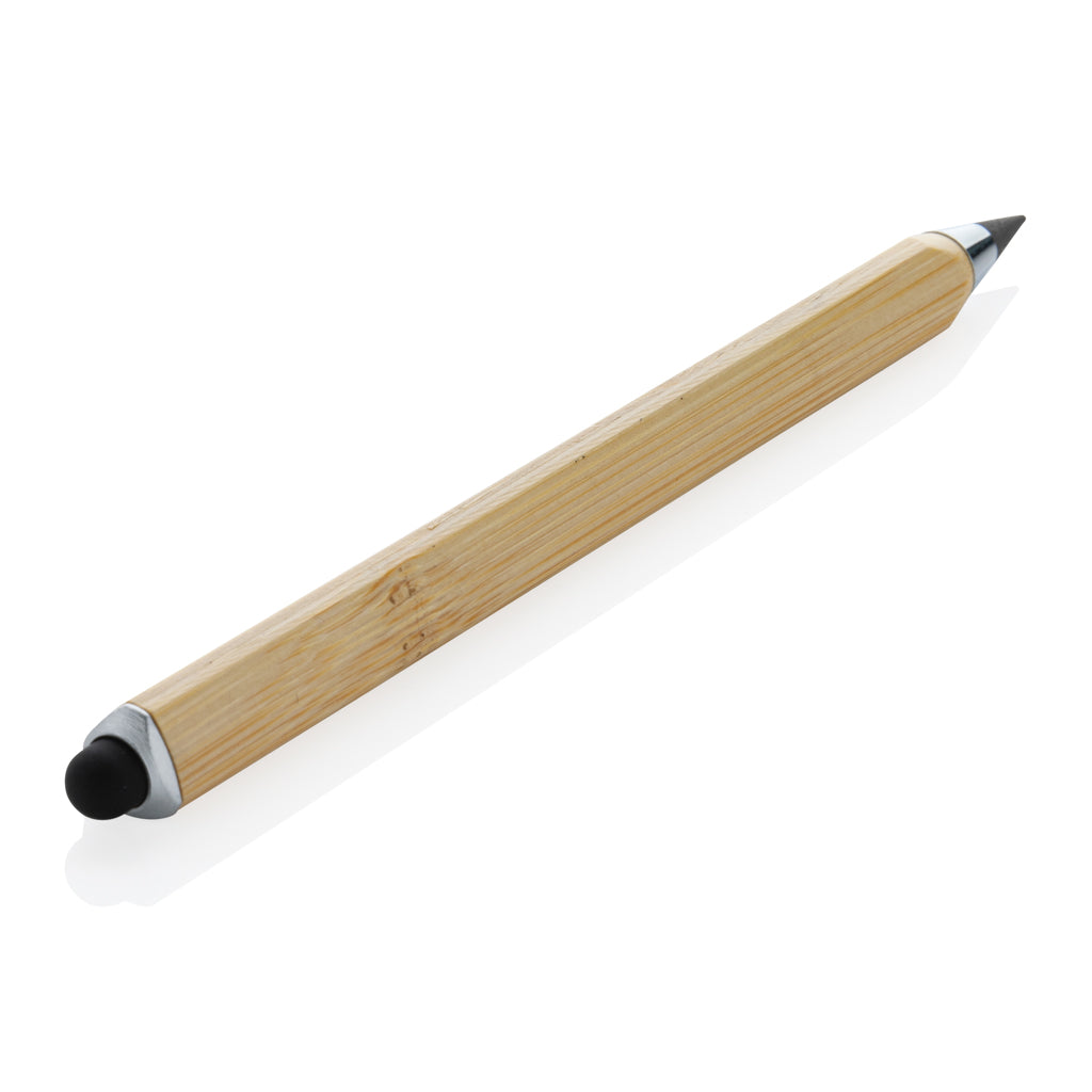 Eon bambu multifunktionell infinity-penna