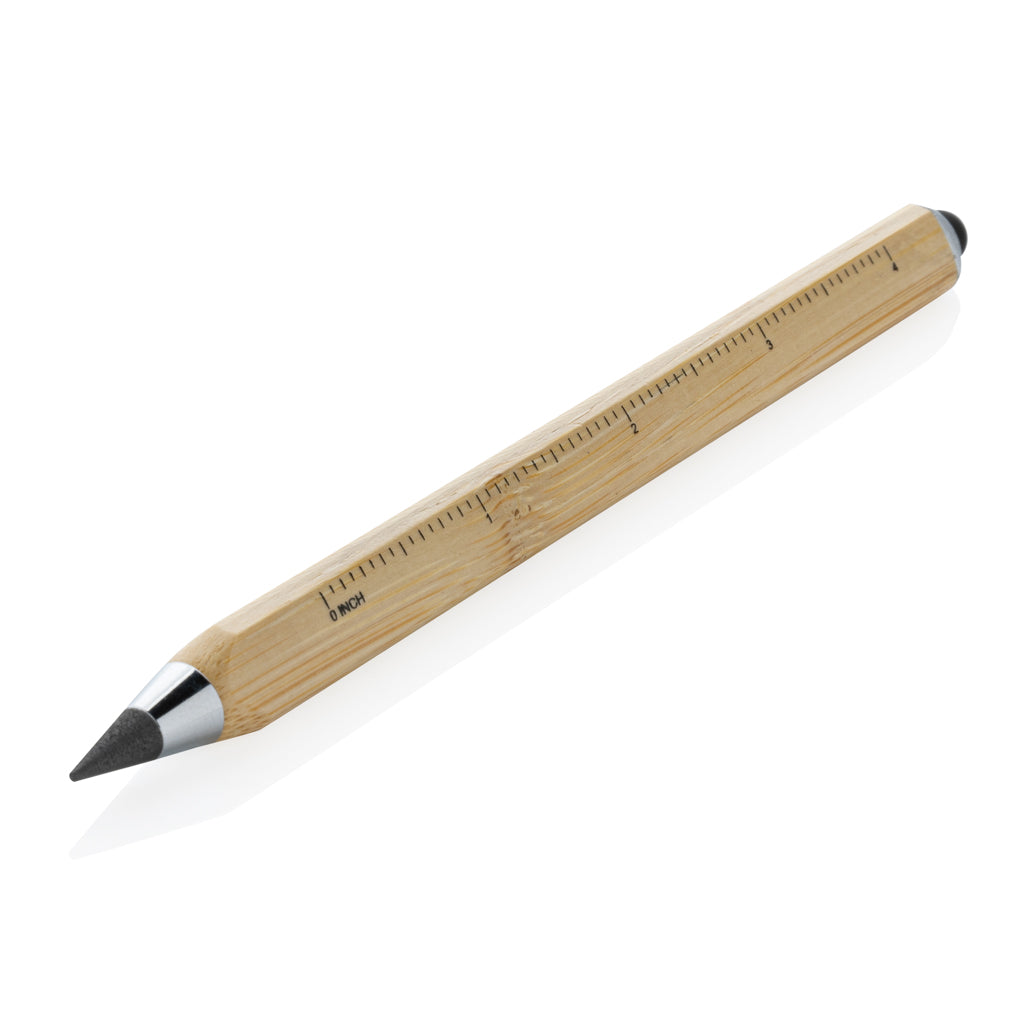 Eon bambu multifunktionell infinity-penna