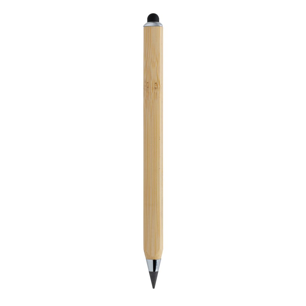 Eon bambu multifunktionell infinity-penna