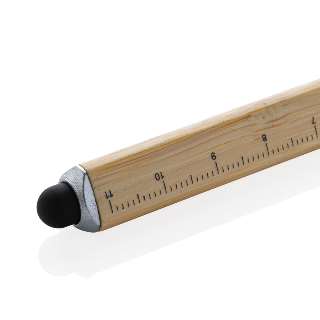 Eon bambu multifunktionell infinity-penna