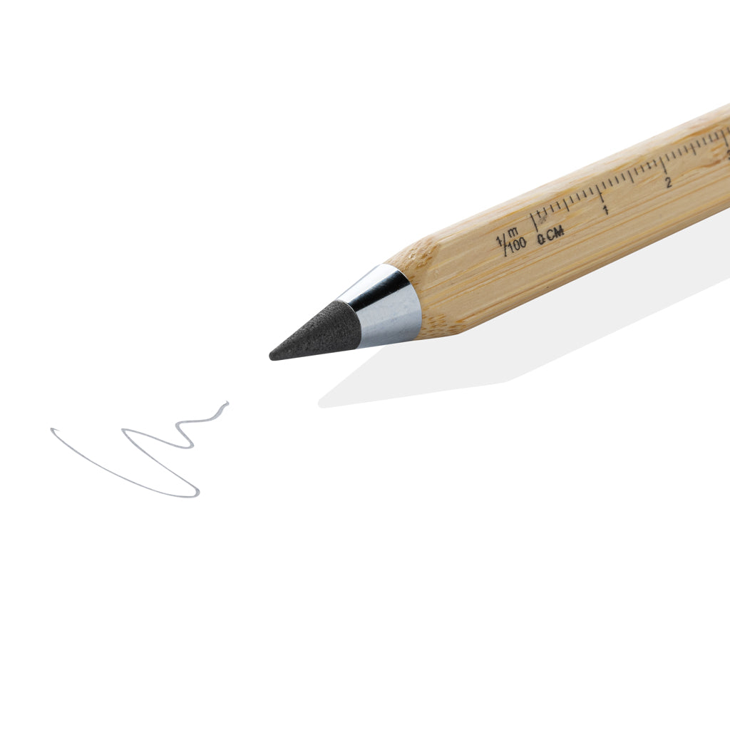 Eon bambu multifunktionell infinity-penna