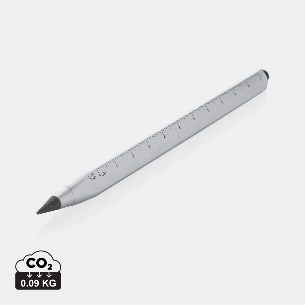 Eon multifunktionell infinity-penna RCS återvunnen aluminium