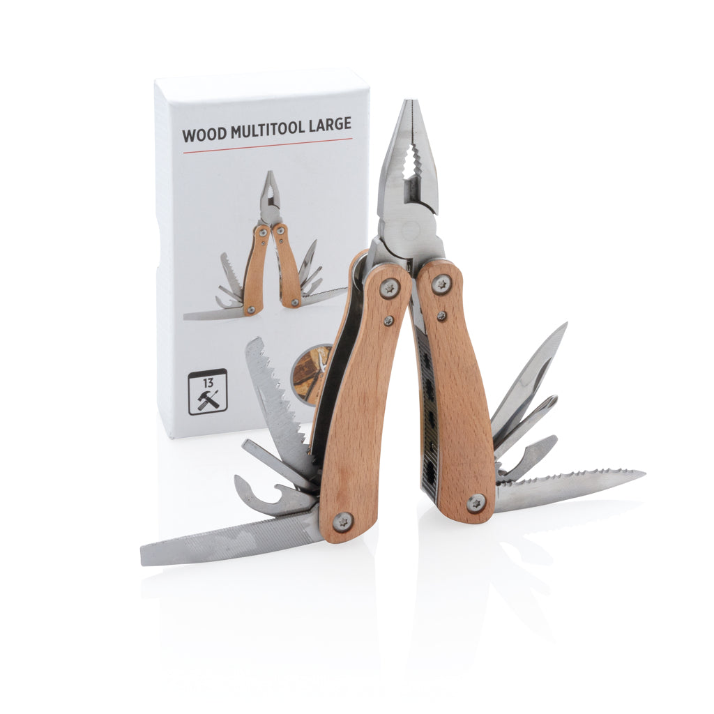 Trä multitool