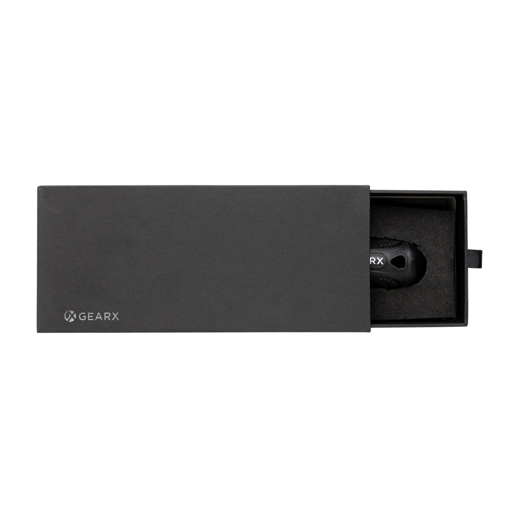 Gear X spärrskruvmejsel