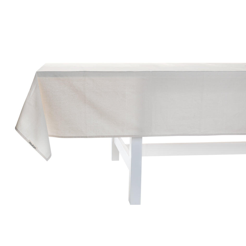 Ukiyo Aware™ 180gr duk i återvunnen bomull 250x140cm