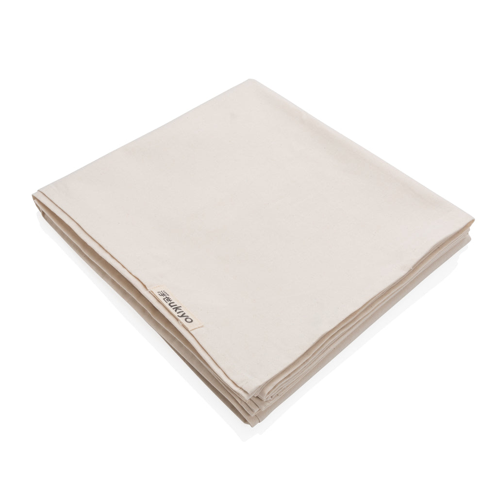 Ukiyo Aware™ 180gr duk i återvunnen bomull 250x140cm