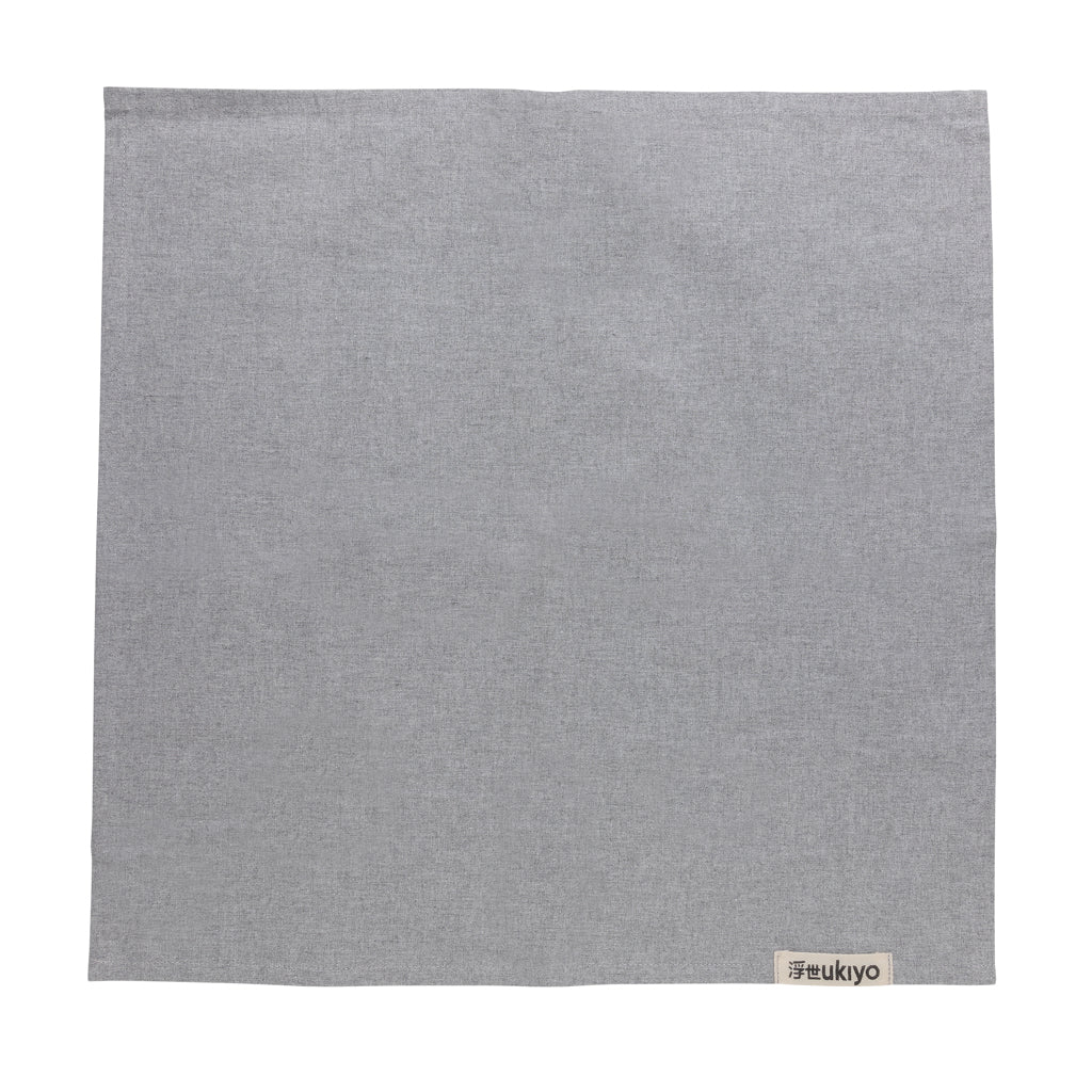 Ukiyo Aware™ 180gr servetter i återvunnen bomull, 4st
