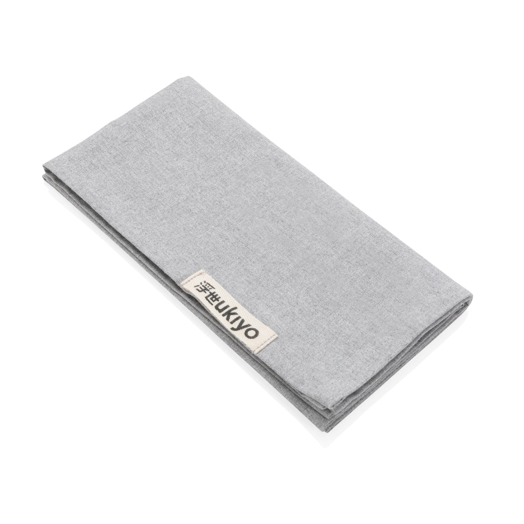Ukiyo Aware™ 180gr servetter i återvunnen bomull, 4st