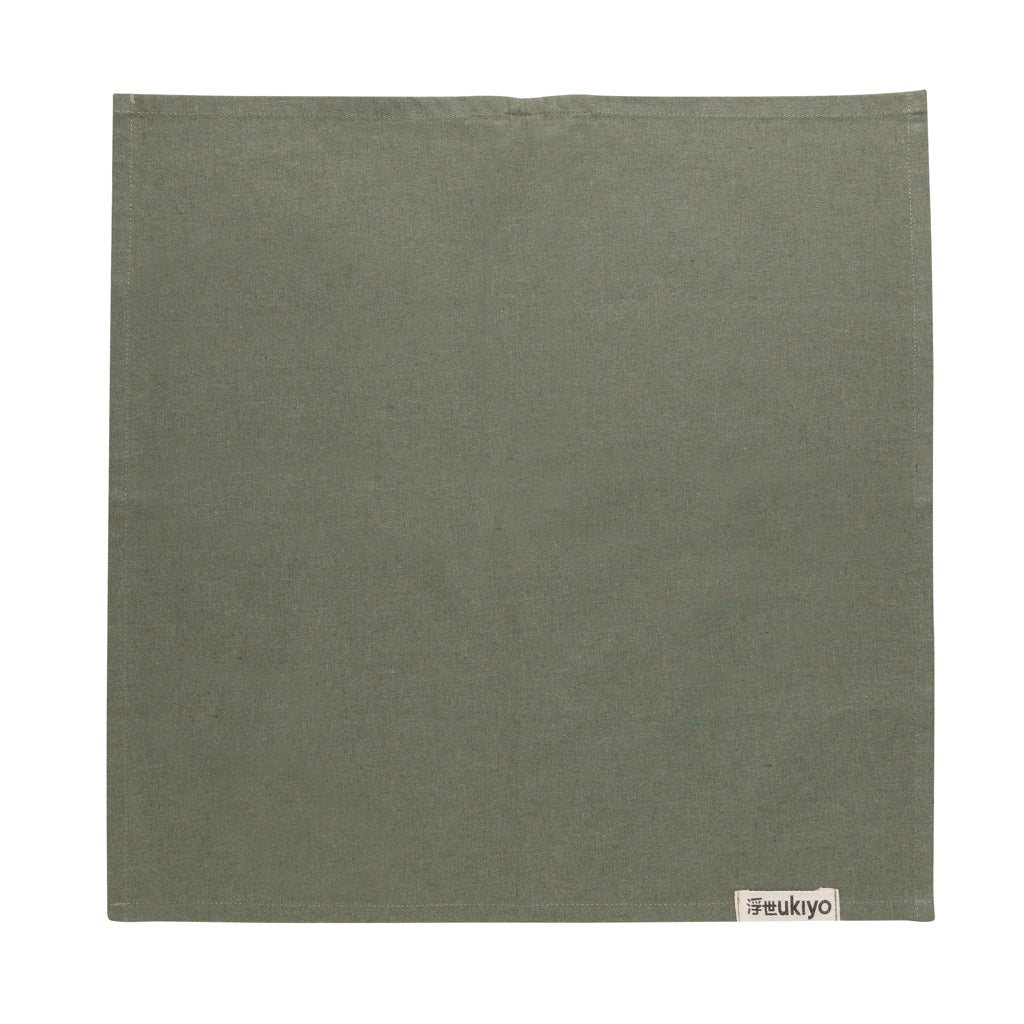 Ukiyo Aware™ 180gr servetter i återvunnen bomull, 4st
