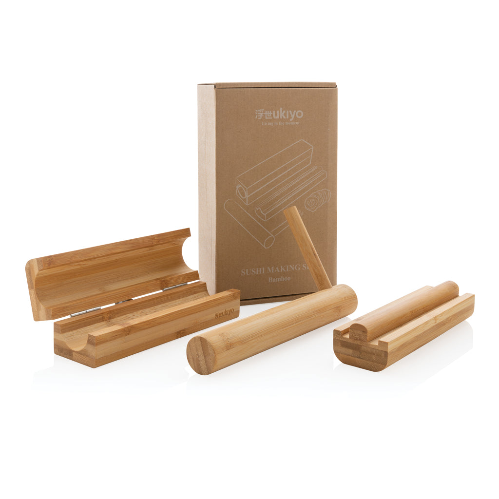 Ukiyo bambu sushi-set