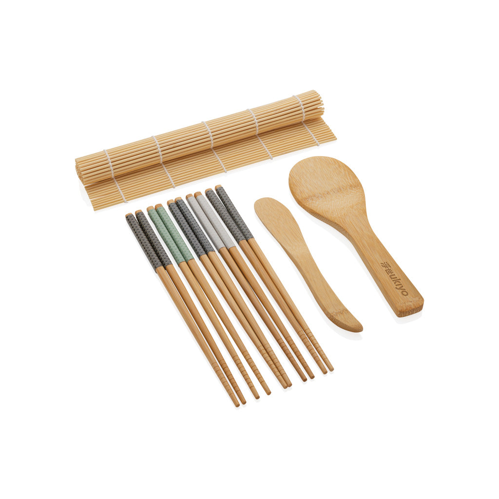 Ukiyo 8-delar sushi-set