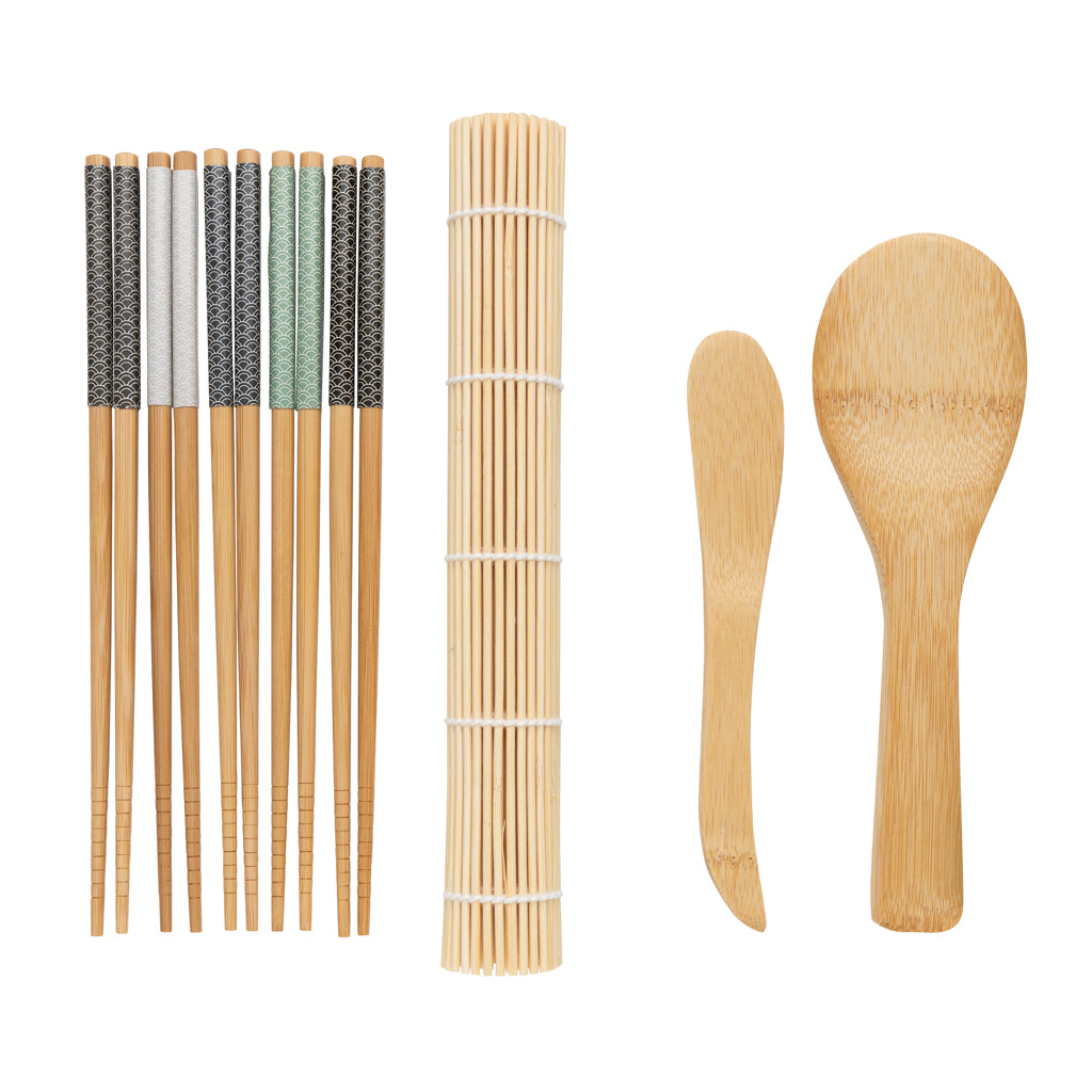 Ukiyo 8-delar sushi-set