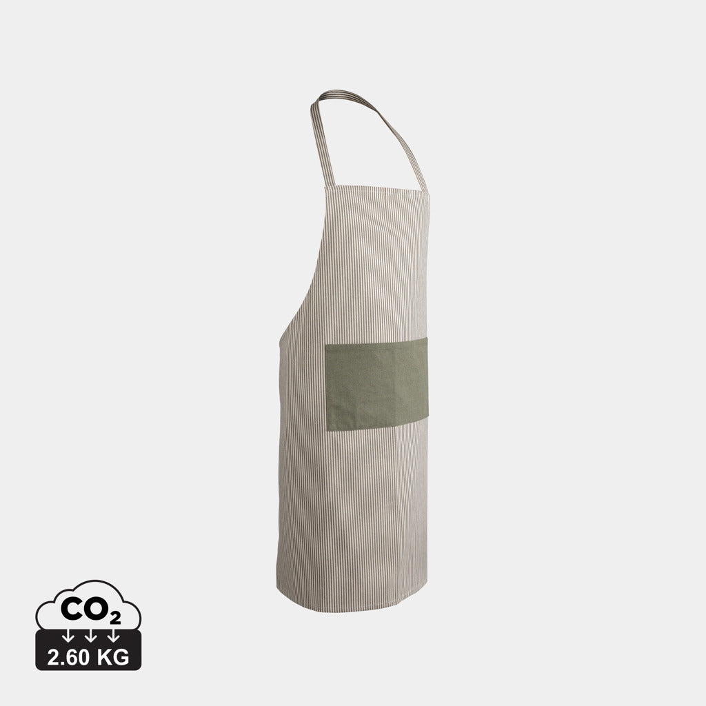 Ukiyo Aware™ 280gr förkläde i återvunnen bomull
