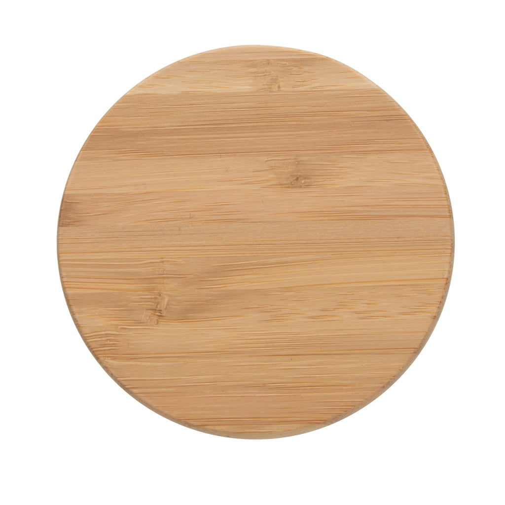 Ukiyo lyxigt doftljus med bambulock