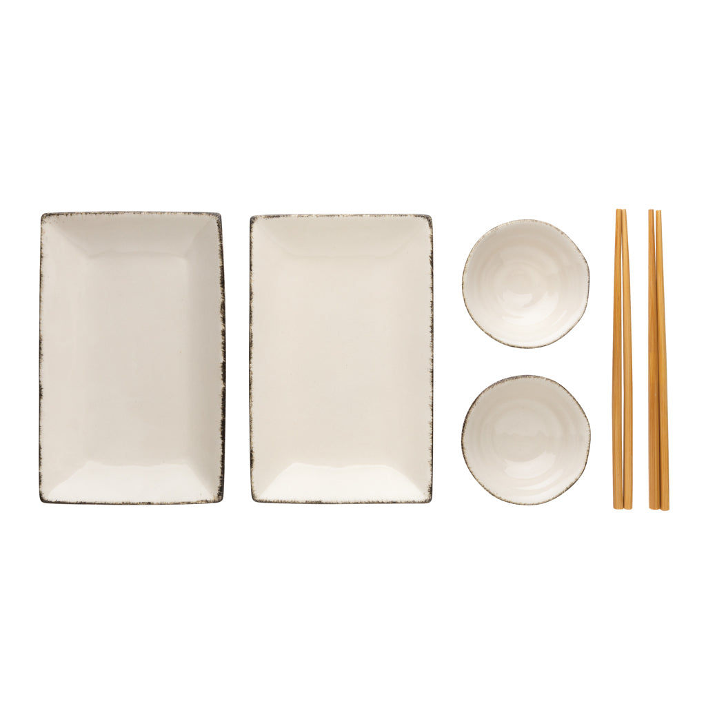 Ukiyo sushi-set för två