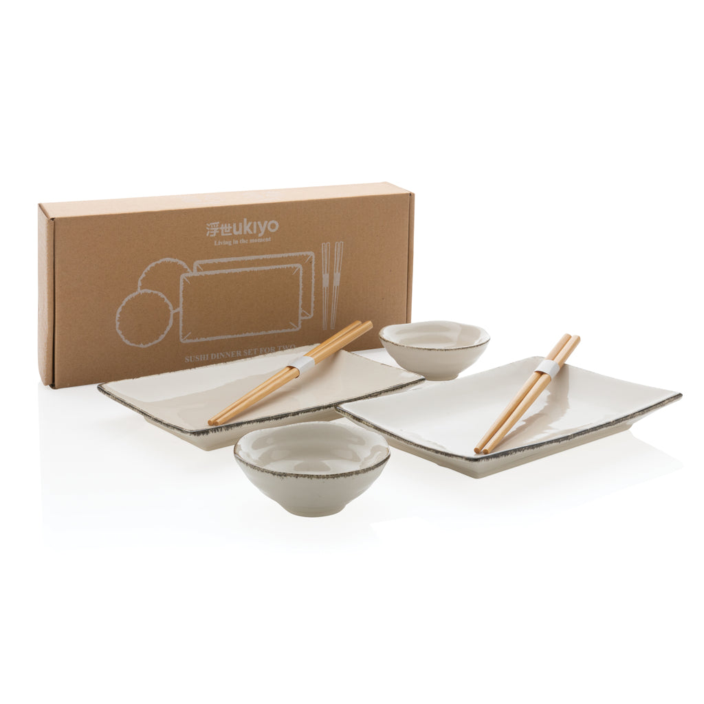 Ukiyo sushi-set för två
