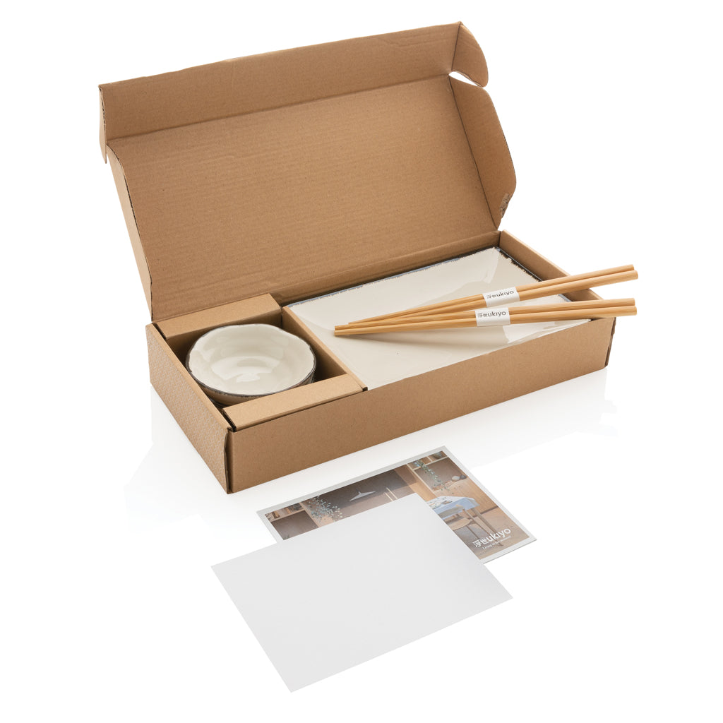 Ukiyo sushi-set för två
