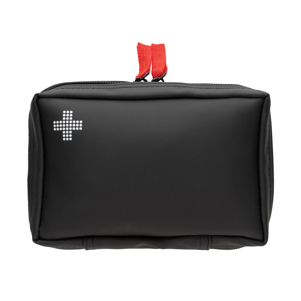 Första hjälpen-set i RCS återvunnen nubuck PU