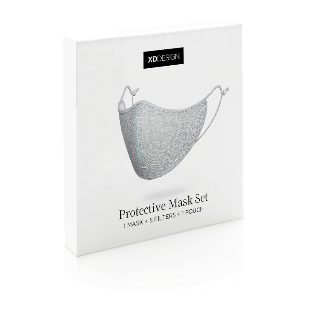 XD DESIGN skyddande mask set