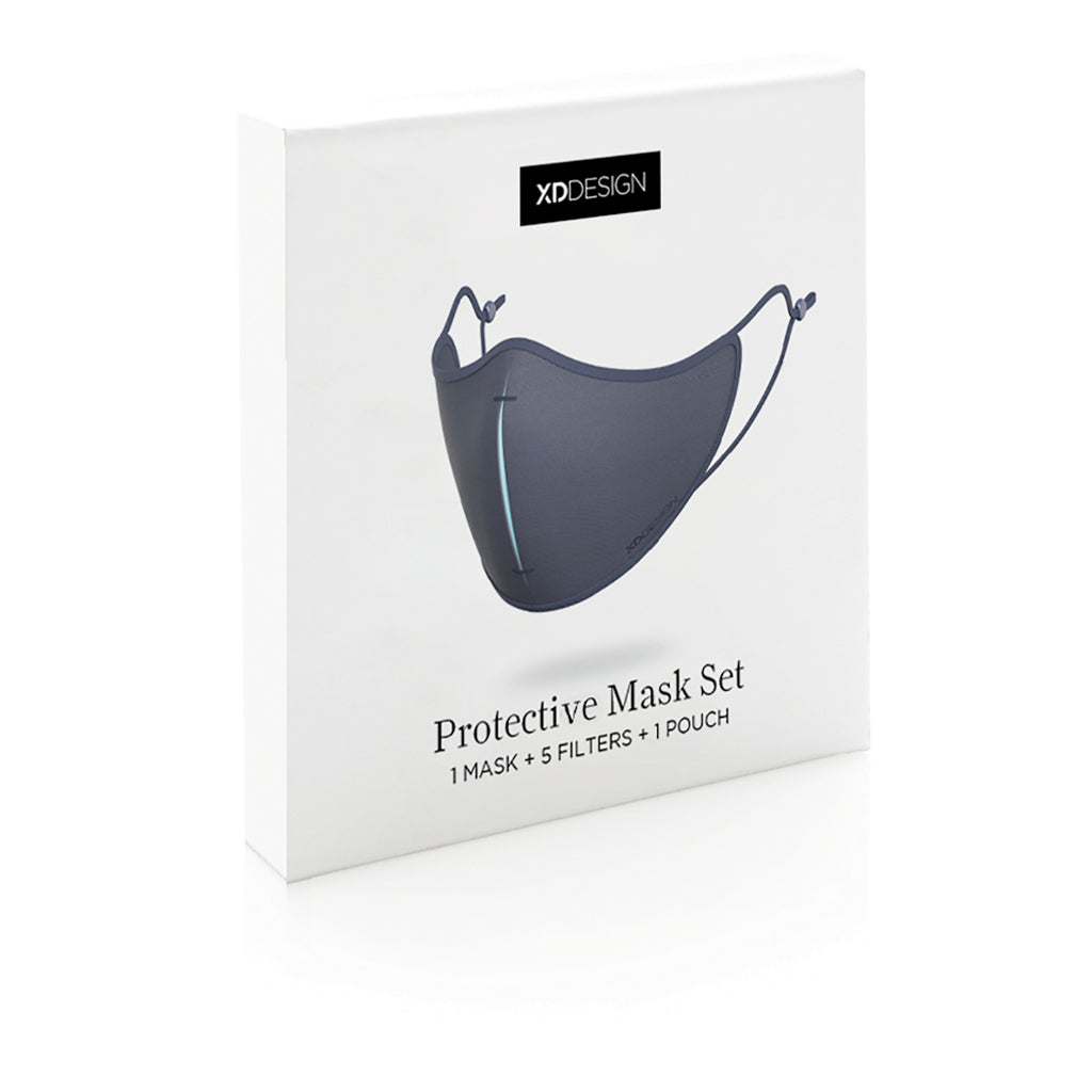 XD DESIGN skyddande mask set