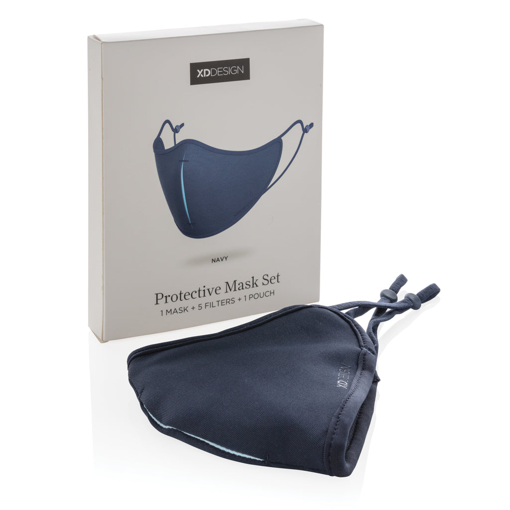 XD DESIGN skyddande mask set