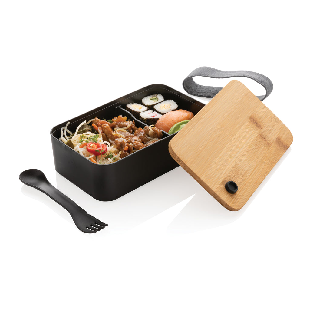 RCS RPP lunchlåda med bambulock