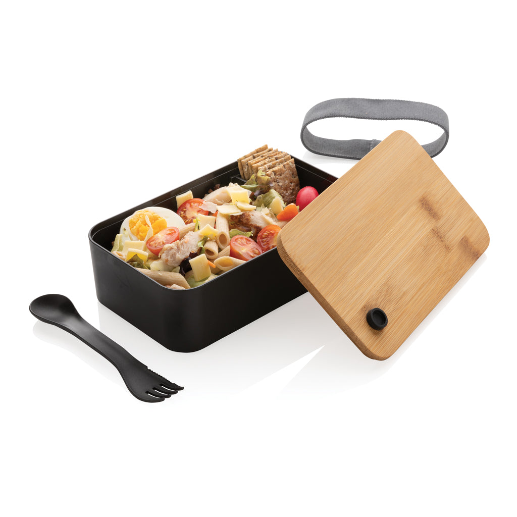 RCS RPP lunchlåda med bambulock