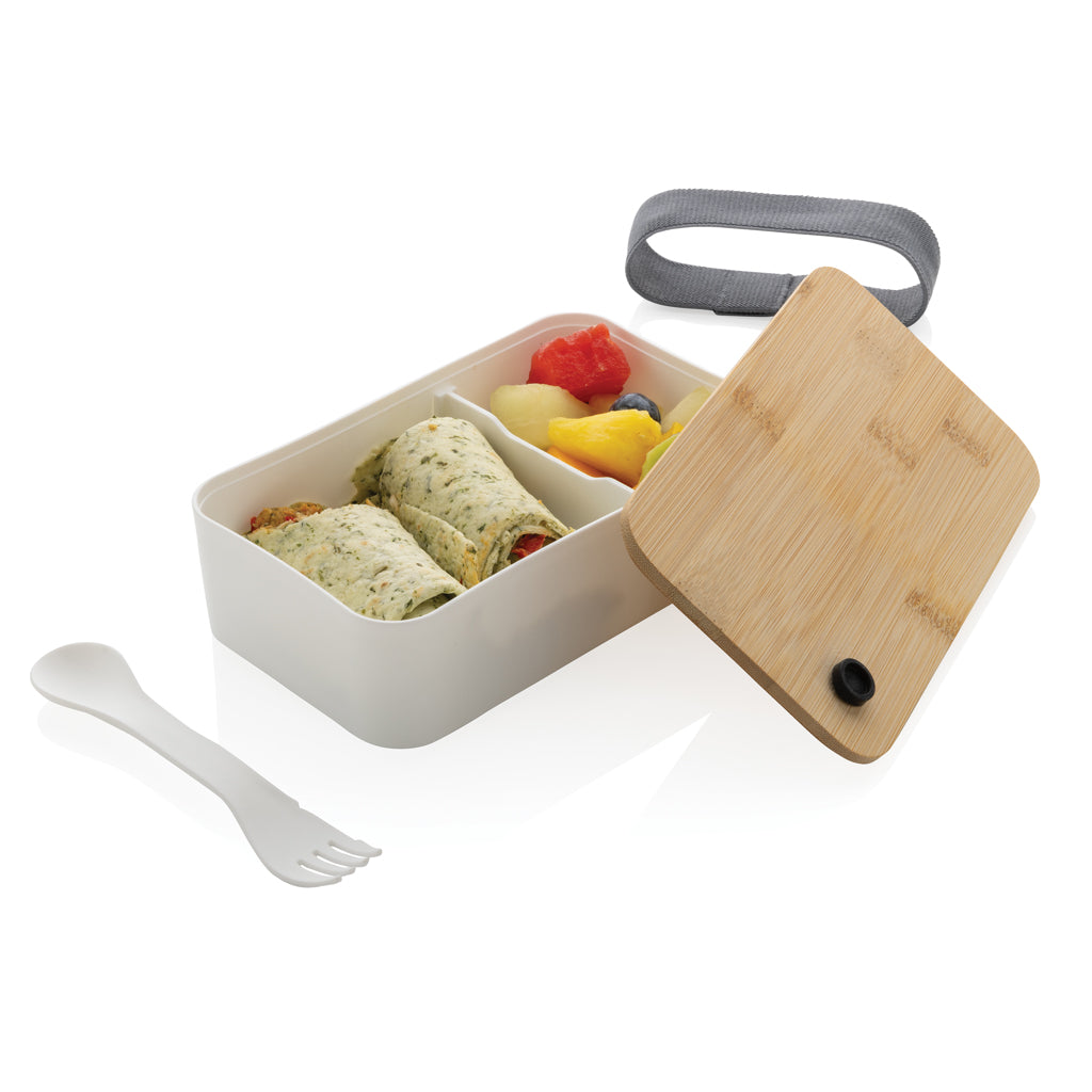 RCS RPP lunchlåda med bambulock