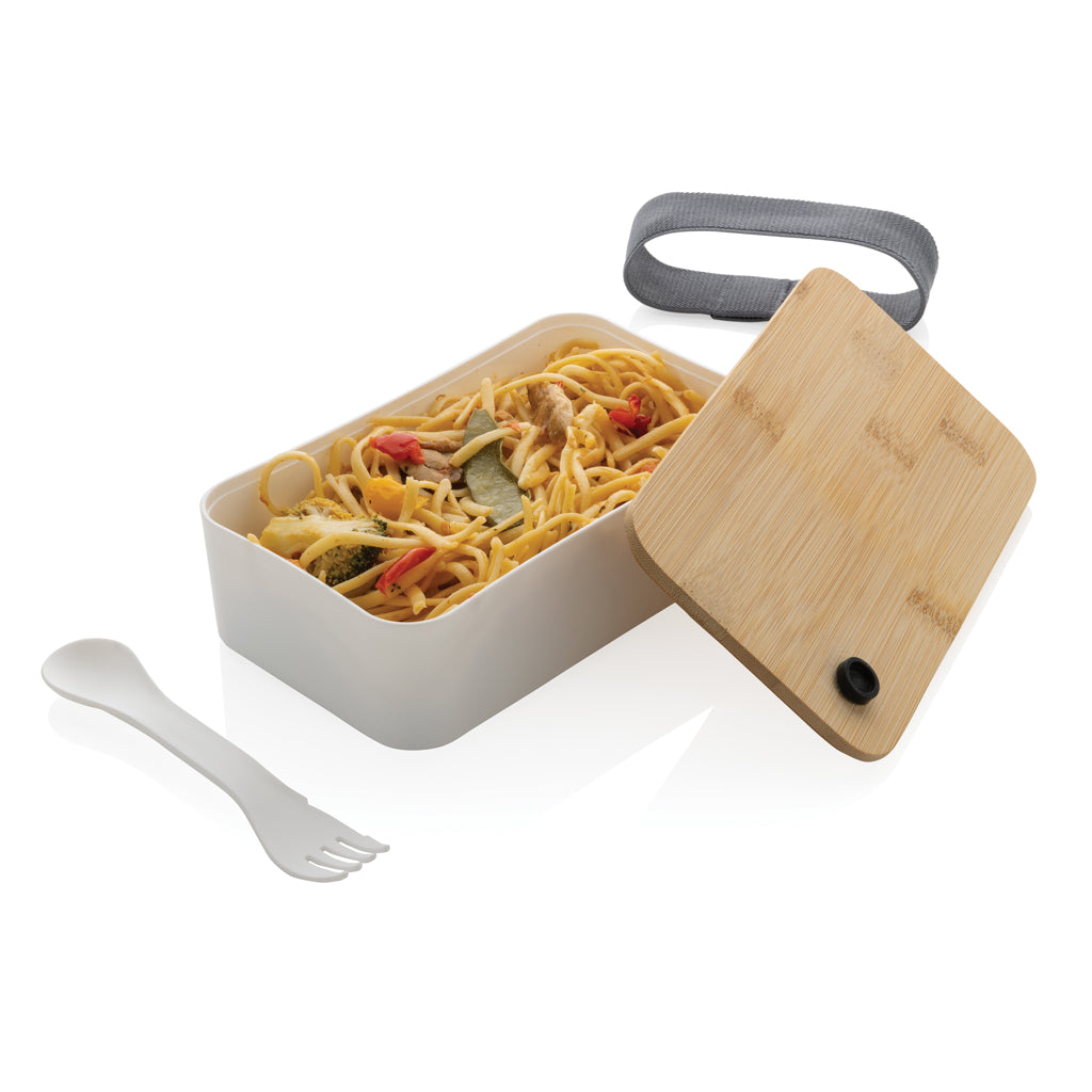 RCS RPP lunchlåda med bambulock